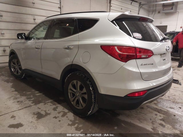 5XYZUDLB6EG221510 Hyundai Santa Fe Sport 2.4l