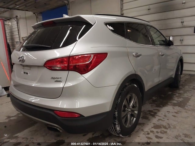 5XYZUDLB6EG221510 Hyundai Santa Fe Sport 2.4l