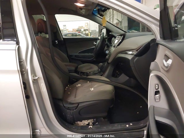 5XYZUDLB6EG221510 Hyundai Santa Fe Sport 2.4l