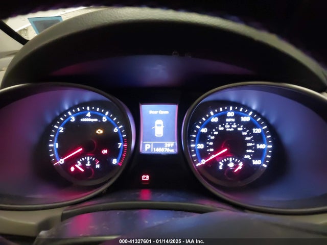 5XYZUDLB6EG221510 Hyundai Santa Fe Sport 2.4l