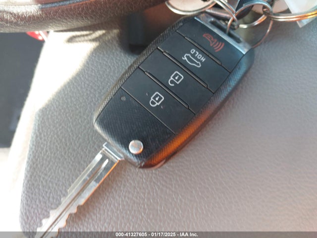 KNAFX4A63G5568334 KIA FORTE LX
