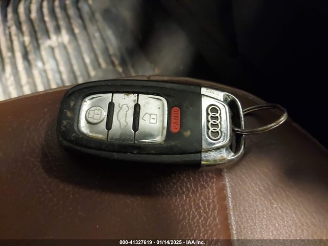 2012 AUDI A6 WAUGGAFC5CN130863 Photo 10