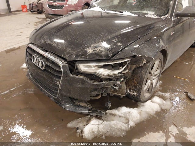 2012 AUDI A6 WAUGGAFC5CN130863 Photo 5