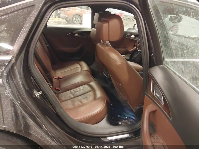 2012 AUDI A6 WAUGGAFC5CN130863 Photo 7