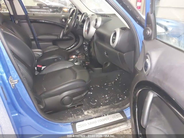 2012 MINI COOPER S COUNTRYMAN WMWZC5C52CWL62865 Photo 4