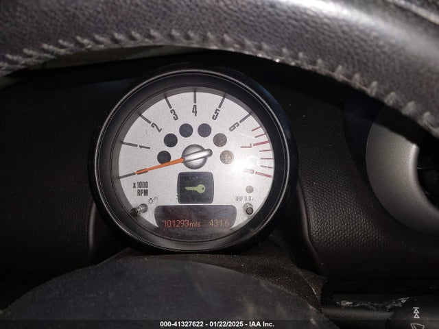 2012 MINI COOPER S COUNTRYMAN WMWZC5C52CWL62865 Photo 6