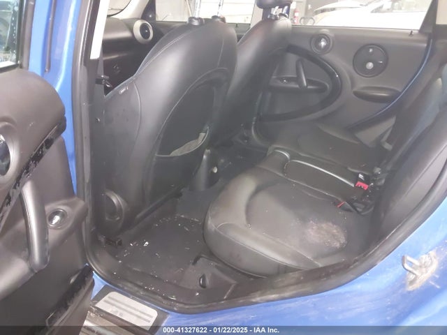 2012 MINI COOPER S COUNTRYMAN WMWZC5C52CWL62865 Photo 7