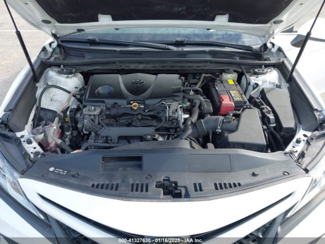 4T1B11HK5JU652765 Toyota CAMRY SE