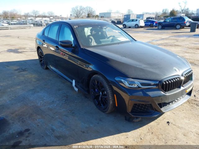 41327638 :رقم المزاد ، WBA73BJ02PWY04028 vin ، 2023 Bmw 540 I Xdrive مزاد بيع