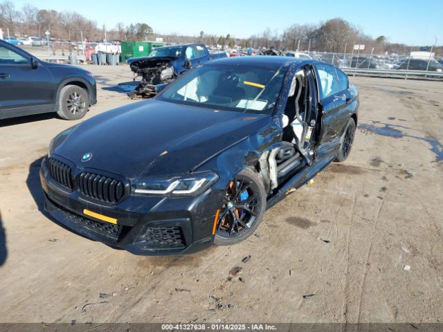 WBA73BJ02PWY04028 BMW 540 I Xdrive