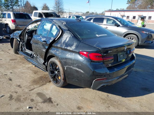 WBA73BJ02PWY04028 BMW 540 I Xdrive