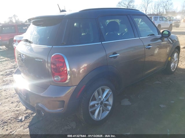 2013 MINI COUNTRYMAN WMWZC3C5XDWP51162 Photo 3