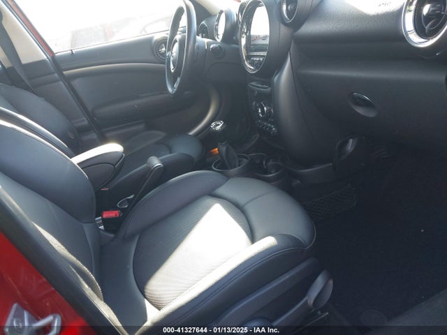 2013 MINI COUNTRYMAN WMWZC3C5XDWP51162 Photo 4
