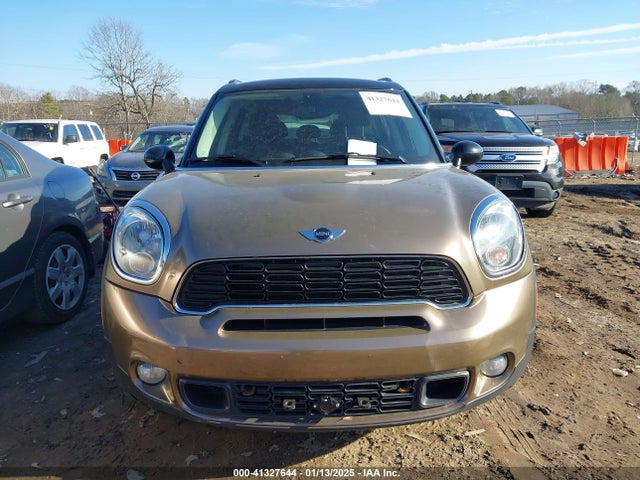 2013 MINI COUNTRYMAN WMWZC3C5XDWP51162 Photo 5