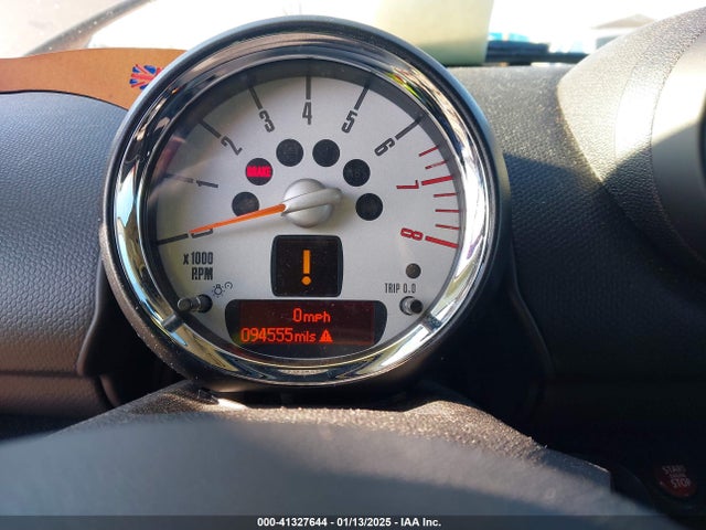 2013 MINI COUNTRYMAN WMWZC3C5XDWP51162 Photo 6