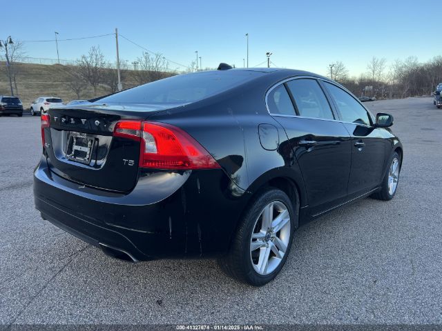 YV1612FSXE2274341 Volvo S60 T5