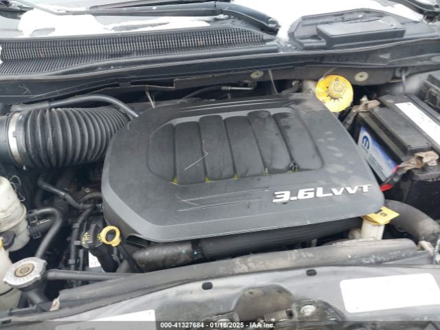 2C4RDGEG9HR799286 Dodge Grand Caravan Gt