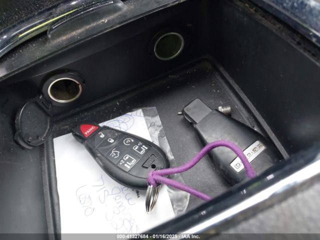2C4RDGEG9HR799286 Dodge Grand Caravan Gt
