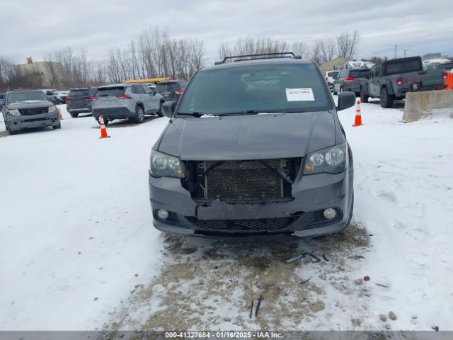 2C4RDGEG9HR799286 Dodge Grand Caravan Gt