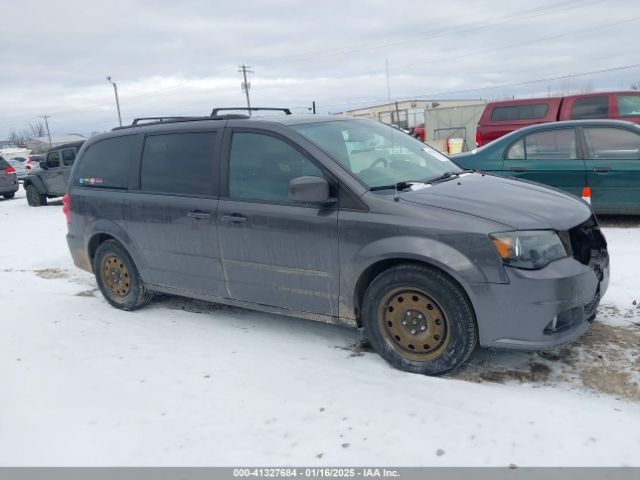 2C4RDGEG9HR799286 Dodge Grand Caravan Gt