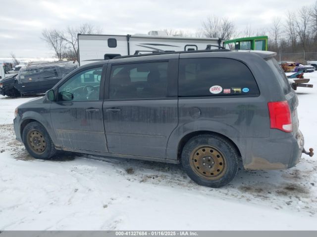 2C4RDGEG9HR799286 Dodge Grand Caravan Gt
