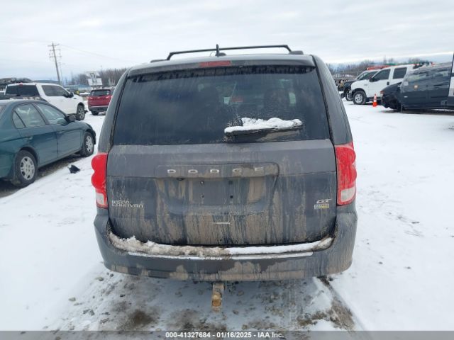 2C4RDGEG9HR799286 Dodge Grand Caravan Gt