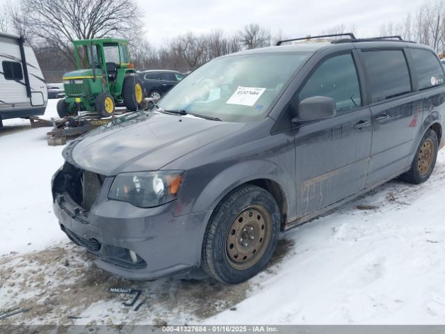 2C4RDGEG9HR799286 Dodge Grand Caravan Gt