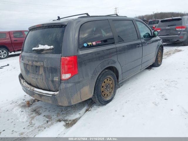 2C4RDGEG9HR799286 Dodge Grand Caravan Gt