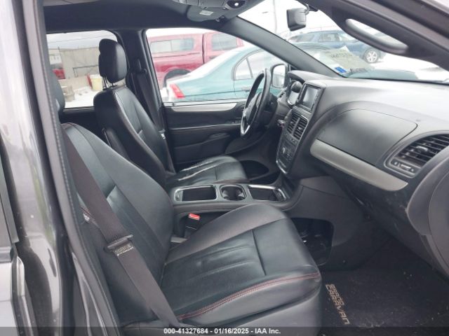 2C4RDGEG9HR799286 Dodge Grand Caravan Gt