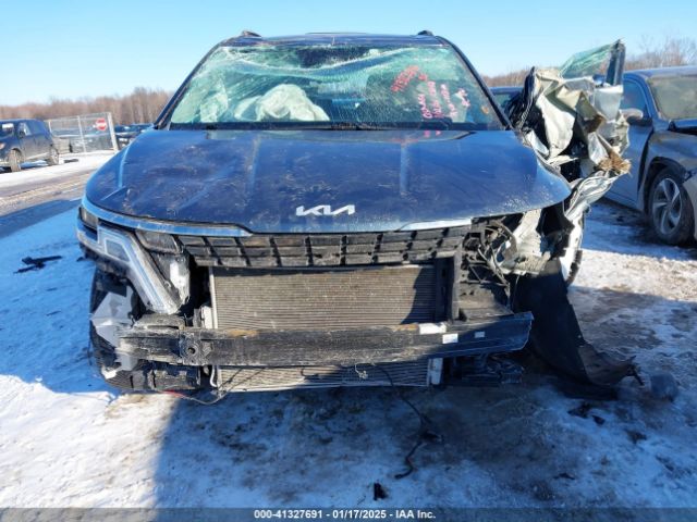 KNDNE5H35N6082394 KIA Carnival Mpv Sx Prestige