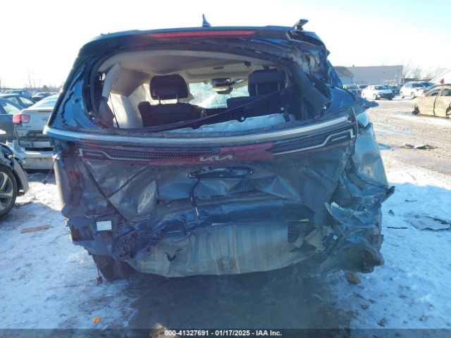 KNDNE5H35N6082394 KIA Carnival Mpv Sx Prestige