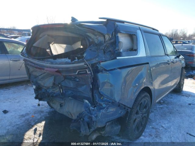 KNDNE5H35N6082394 KIA Carnival Mpv Sx Prestige