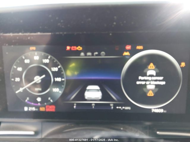 KNDNE5H35N6082394 KIA Carnival Mpv Sx Prestige
