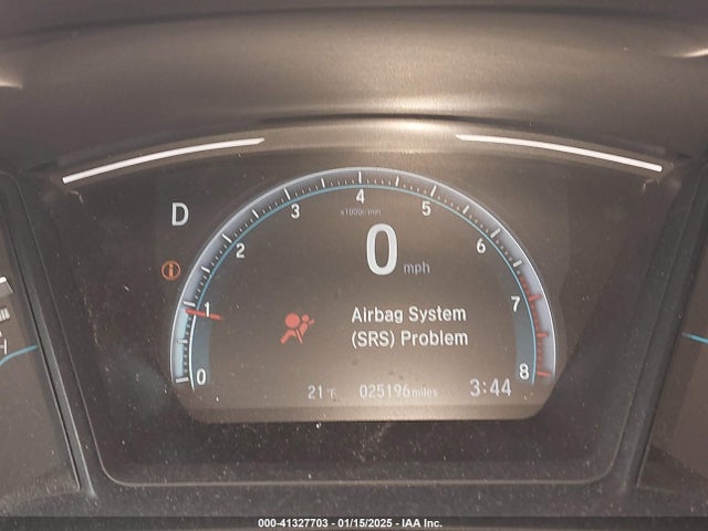 Honda Civic Lx 2020 2HGFC2F63LH579947 Image 15
