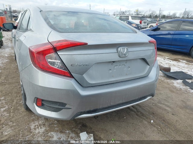 Honda Civic Lx 2020 2HGFC2F63LH579947 Image 16