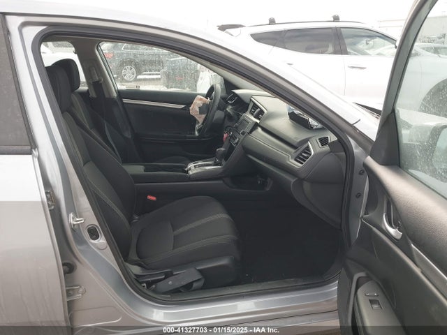 Honda Civic Lx 2020 2HGFC2F63LH579947 Image 5