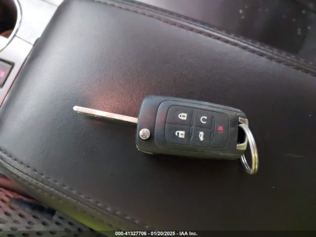2GKFLUEK4G6259857 GMC Terrain Slt