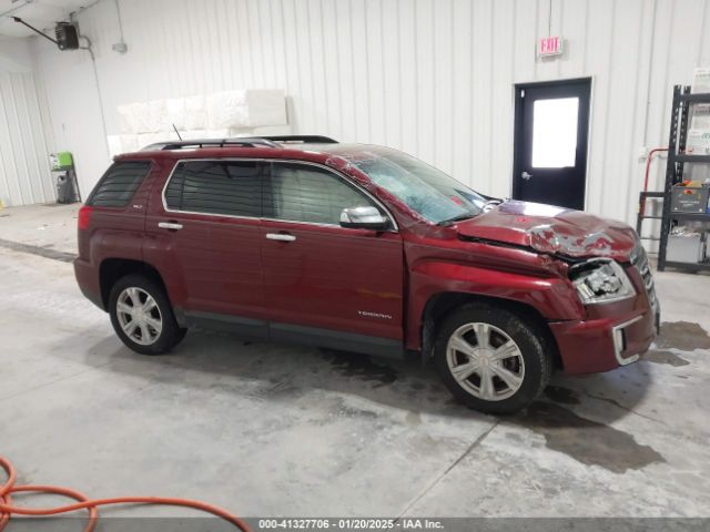2GKFLUEK4G6259857 GMC Terrain Slt