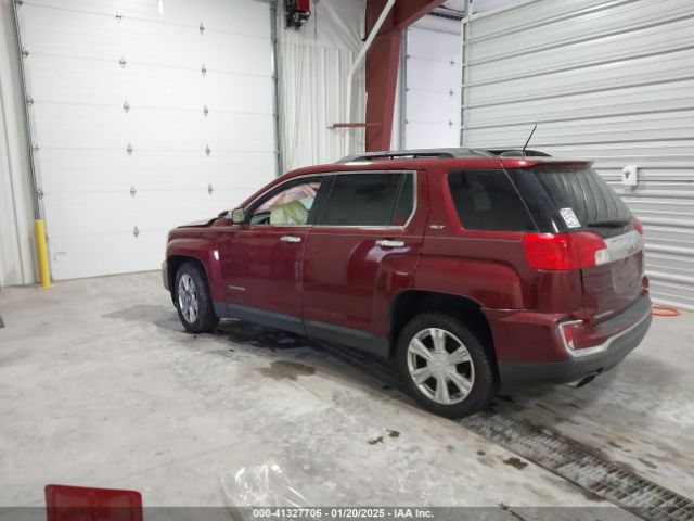 2GKFLUEK4G6259857 GMC Terrain Slt
