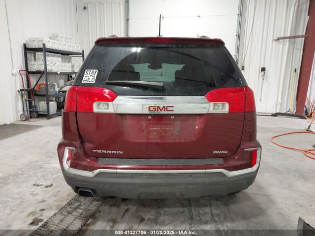 2GKFLUEK4G6259857 GMC Terrain Slt