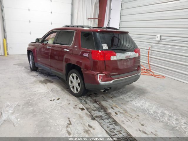2GKFLUEK4G6259857 GMC Terrain Slt