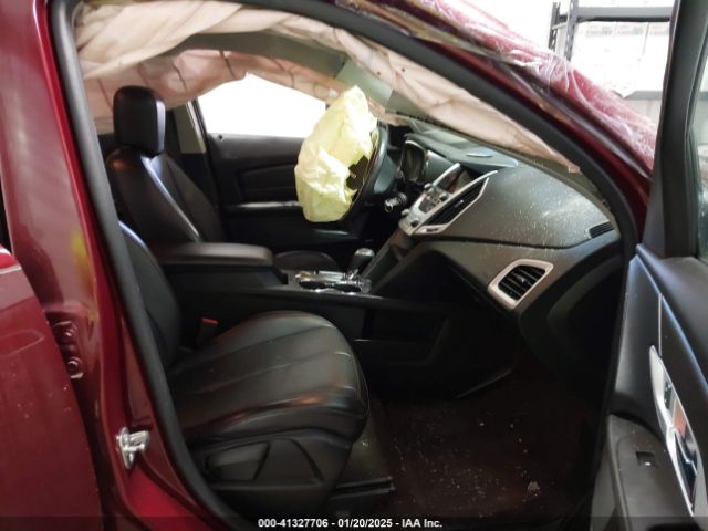 2GKFLUEK4G6259857 GMC Terrain Slt