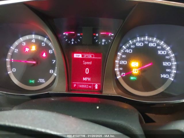 2GKFLUEK4G6259857 GMC Terrain Slt