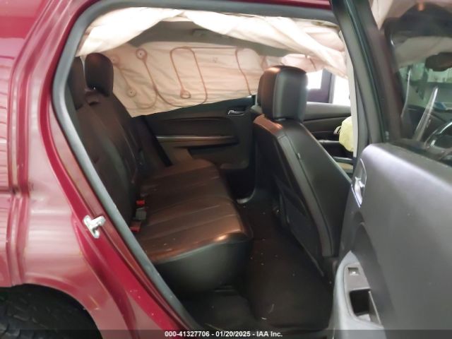 2GKFLUEK4G6259857 GMC Terrain Slt