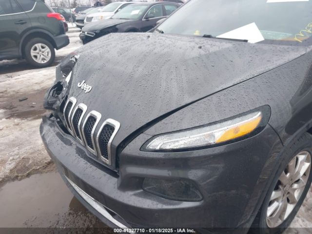1C4PJLDB1GW339236 Jeep Cherokee Limited