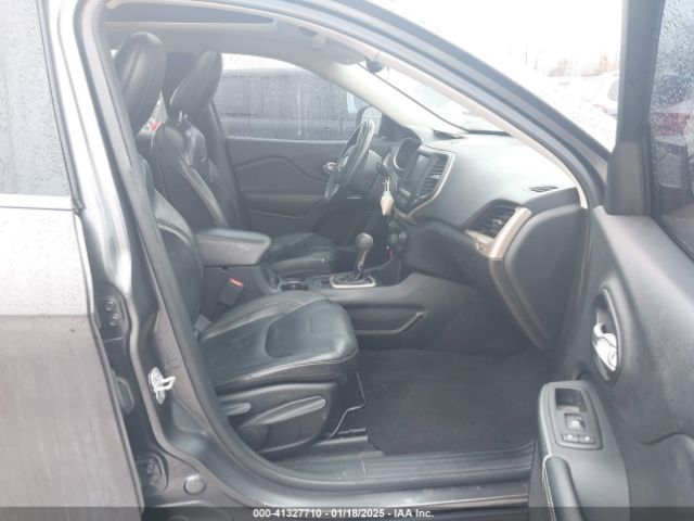 1C4PJLDB1GW339236 Jeep Cherokee Limited