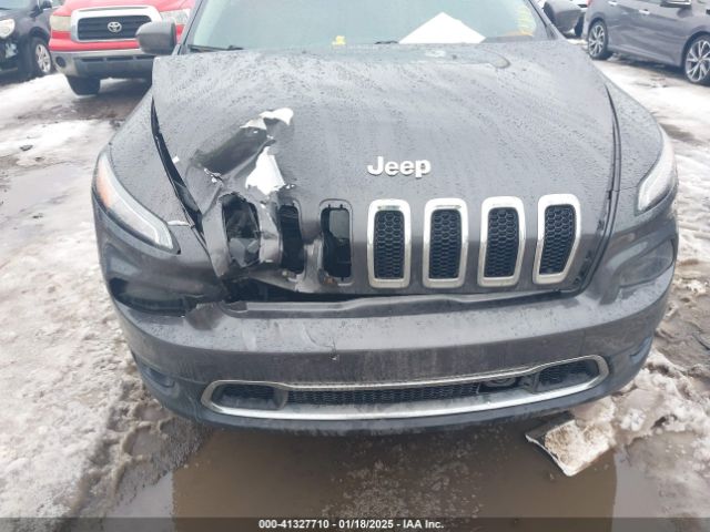 1C4PJLDB1GW339236 Jeep Cherokee Limited