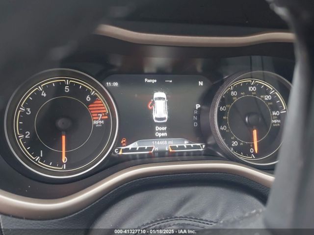 1C4PJLDB1GW339236 Jeep Cherokee Limited