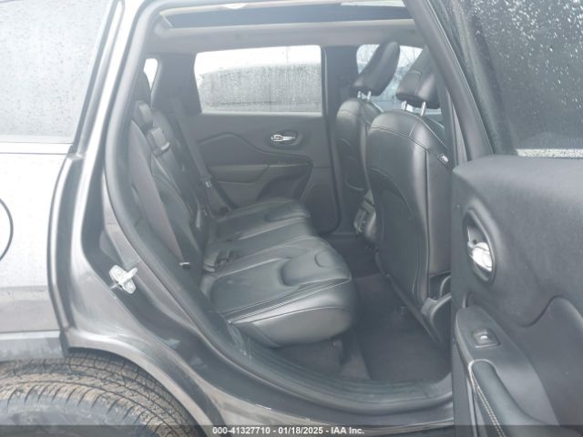 1C4PJLDB1GW339236 Jeep Cherokee Limited
