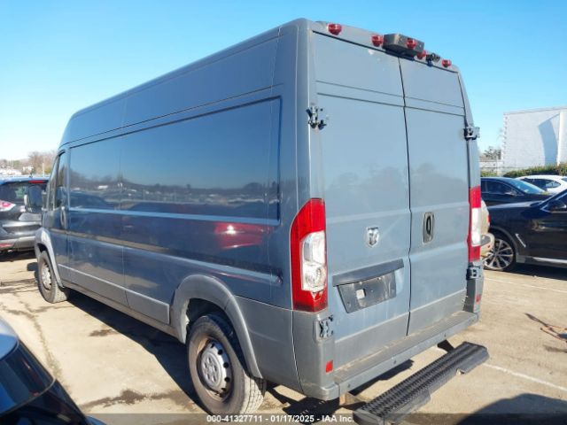 3C6TRVDG6JE159516 RAM Promaster 2500 High Roof 159 Wb